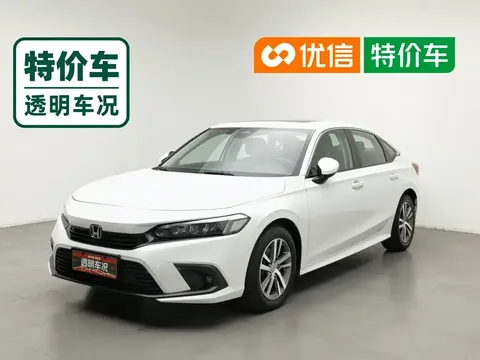 2023 Honda Civic 240TURBO CVT