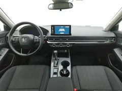 2023 Honda Civic 240TURBO CVT, белый — фото 5