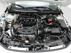 2023 Honda Civic 240TURBO CVT, белый — фото 6