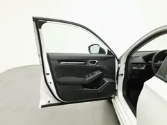 2023 Honda Civic 240TURBO CVT, белый — фото 8