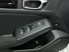 2023 Honda Civic 240TURBO CVT, белый — фото 9