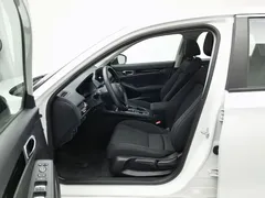 2023 Honda Civic 240TURBO CVT, белый — фото 10