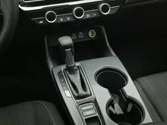 2023 Honda Civic 240TURBO CVT, белый — фото 13