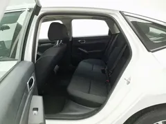 2023 Honda Civic 240TURBO CVT, белый — фото 15