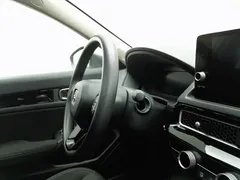 2023 Honda Civic 240TURBO CVT, белый — фото 22