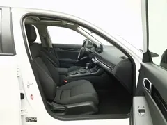 2023 Honda Civic 240TURBO CVT, белый — фото 23