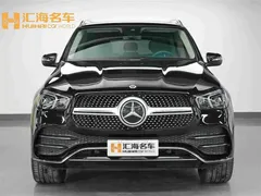 2023 Mercedes-Benz GLE 350 4MATIC Fashion, чёрный — фото 2