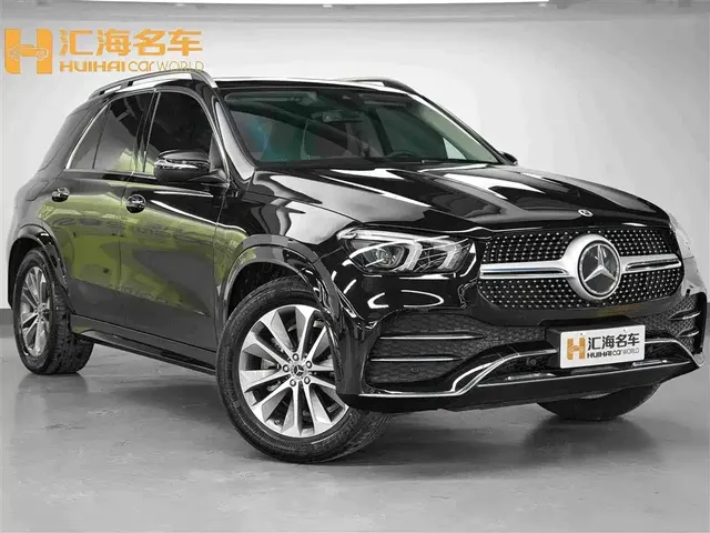 2023 Mercedes-Benz GLE 350 4MATIC Fashion