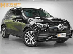 2023 Mercedes-Benz GLE 350 4MATIC Fashion, чёрный — фото 3