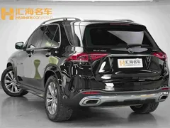 2023 Mercedes-Benz GLE 350 4MATIC Fashion, чёрный — фото 4