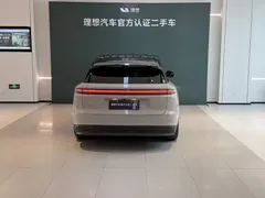 2025 Li Auto i6 4WD Standard — фото 5