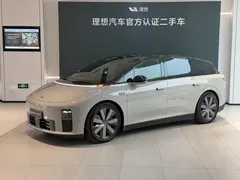 2025 Li Auto i6 4WD Standard — фото 9