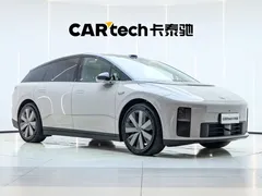 2025 Li Auto i6 4WD Standard — фото 12