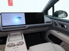 2025 Li Auto i6 4WD Standard — фото 29