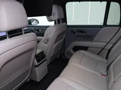 2025 Li Auto i6 4WD Standard — фото 33