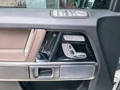 2022 Mercedes-Benz G-Class G 500, белый — фото 3