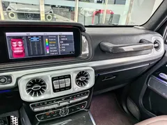 2022 Mercedes-Benz G-Class G 500, белый — фото 5