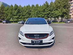 2021 Geely Preface 1.8T Guofeng, белый — фото 2