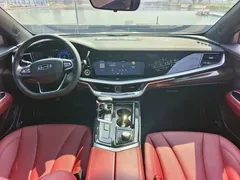 2021 Geely Preface 1.8T Guofeng, белый — фото 8