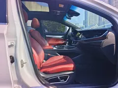 2021 Geely Preface 1.8T Guofeng, белый — фото 10