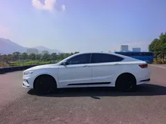 2021 Geely Preface 1.8T Guofeng, белый — фото 11