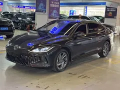 2023 Volkswagen Lamando L 280TSI DSG, чёрный — фото 2