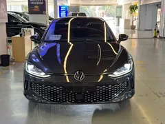 2023 Volkswagen Lamando L 280TSI DSG, чёрный — фото 3