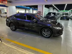 2023 Volkswagen Lamando L 280TSI DSG, чёрный — фото 5
