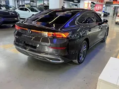 2023 Volkswagen Lamando L 280TSI DSG, чёрный — фото 6