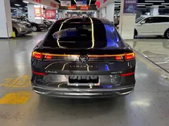 2023 Volkswagen Lamando L 280TSI DSG, чёрный — фото 7