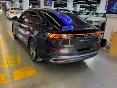 2023 Volkswagen Lamando L 280TSI DSG, чёрный — фото 8