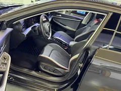 2023 Volkswagen Lamando L 280TSI DSG, чёрный — фото 15