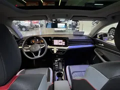 2023 Volkswagen Lamando L 280TSI DSG, чёрный — фото 18