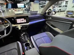 2023 Volkswagen Lamando L 280TSI DSG, чёрный — фото 20