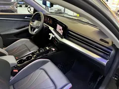 2023 Volkswagen Lamando L 280TSI DSG, чёрный — фото 23