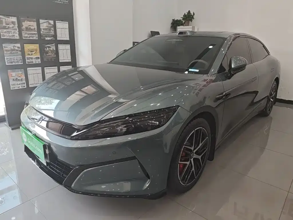 2025 BYD Han L PHEV 4WD LiDAR Flagship