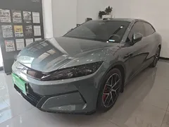 2025 BYD Han L PHEV 4WD LiDAR Flagship — фото 1