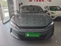 2025 BYD Han L PHEV 4WD LiDAR Flagship — фото 3