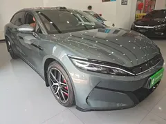 2025 BYD Han L PHEV 4WD LiDAR Flagship — фото 4
