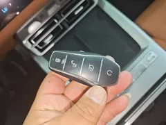 2025 BYD Han L PHEV 4WD LiDAR Flagship — фото 9
