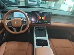 2025 BYD Han L PHEV 4WD LiDAR Flagship — фото 10