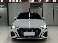 2023 Audi A3 Sportback 35 TFSI Fashion Sport, белый — фото 2
