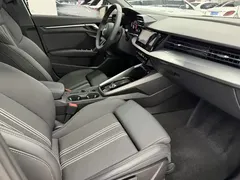 2023 Audi A3 Sportback 35 TFSI Fashion Sport, белый — фото 7