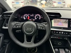 2023 Audi A3 Sportback 35 TFSI Fashion Sport, белый — фото 9