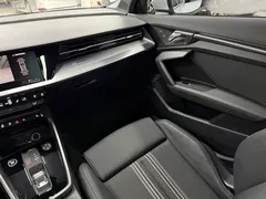 2023 Audi A3 Sportback 35 TFSI Fashion Sport, белый — фото 12