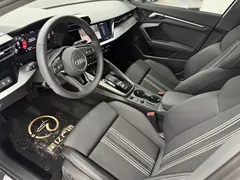 2023 Audi A3 Sportback 35 TFSI Fashion Sport, белый — фото 15