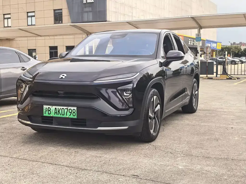 2022 Nio EC6 75kWh Sport