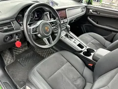 2021 Porsche Macan 2.0T, зелёный — фото 6