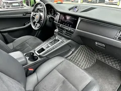 2021 Porsche Macan 2.0T, зелёный — фото 7