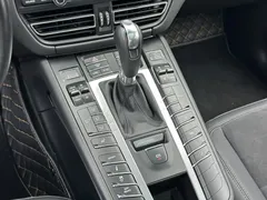2021 Porsche Macan 2.0T, зелёный — фото 12